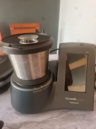 Taurus Mycook Touch Robot Cocina