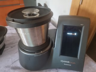 Taurus Mycook Touch Robot Cocina
