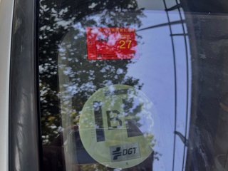 Nissan Primastar 2006 ETIQUETA B