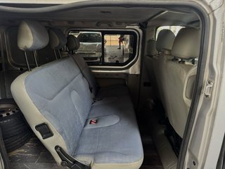 Nissan Primastar 2006 ETIQUETA B