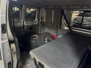 Nissan Primastar 2006 ETIQUETA B