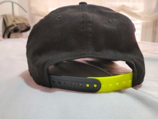 Gorra Oficial Rossi New Era 46