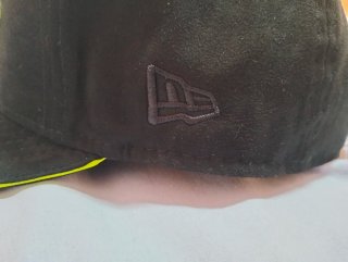 Gorra Oficial Rossi New Era 46