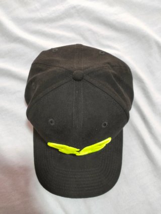Gorra Oficial Rossi New Era 46