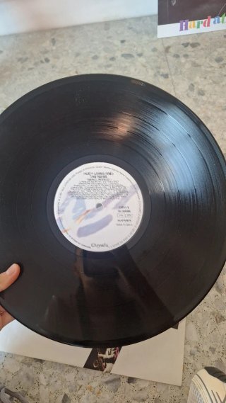 3 Vinilos Huey Lewis & The News