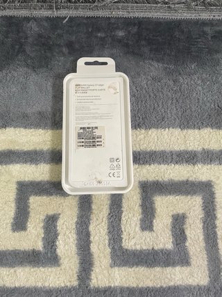 Funda Samsung Galaxy S7 Edge Flip Wallet Original