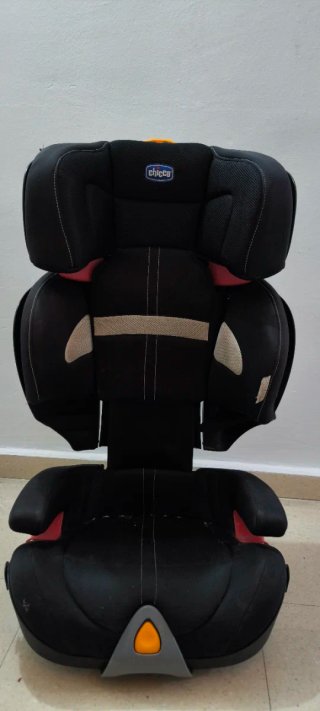Chicco Oasys 2-3 FixPlus (Isofix) chollo 32€!