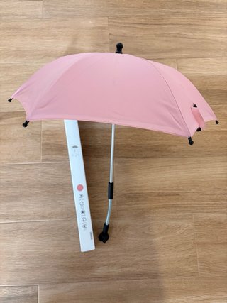 Sombrilla Bugaboo Rosa