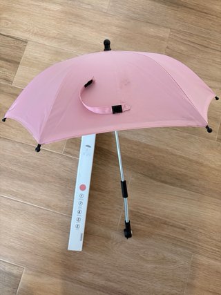 Sombrilla Bugaboo Rosa