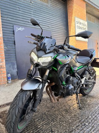 Kawasaki Z650 2025 (A2)