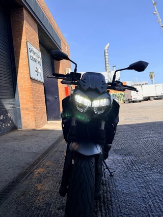 Kawasaki Z650 2025 (A2)