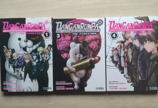 Danganronpa the animation