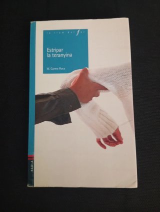 Libro Estripar la teranyina