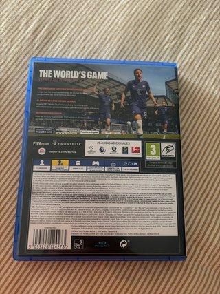 FIFA 23 PS4 (PlayStation 4) Juego Deporte