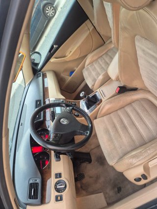 Volkswagen Passat 2005