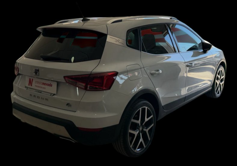 SEAT Arona 1.0 TSI FR (2021) 2021, foto 3