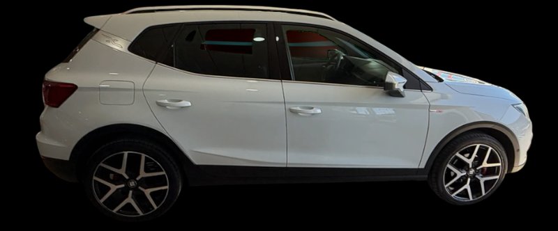 SEAT Arona 1.0 TSI FR (2021) 2021, foto 6
