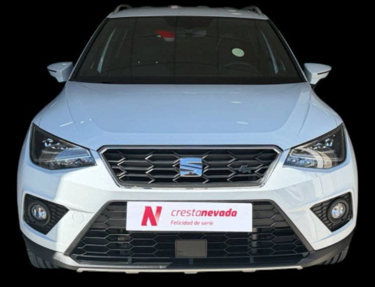 SEAT Arona 1.0 TSI FR (2021) 2021, foto 5