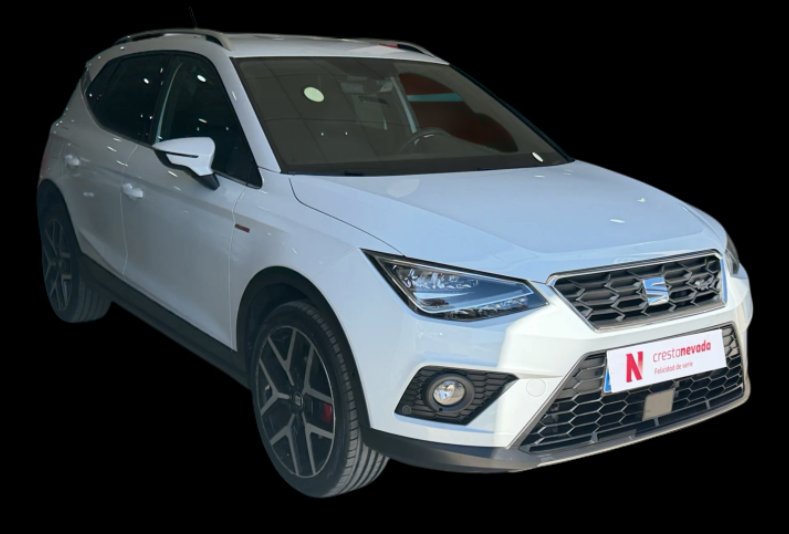 SEAT Arona 1.0 TSI FR (2021) 2021, foto 2