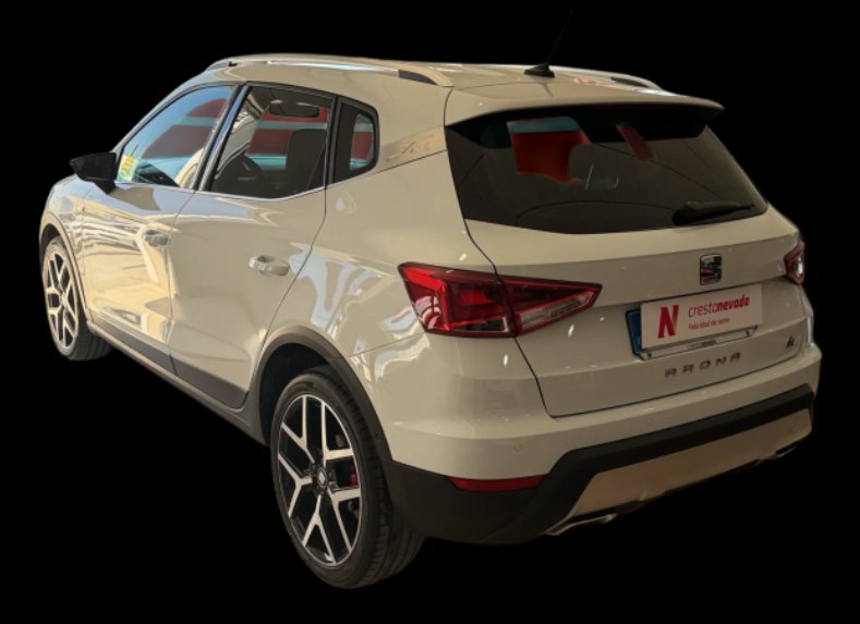 SEAT Arona 1.0 TSI FR (2021) 2021, foto 4