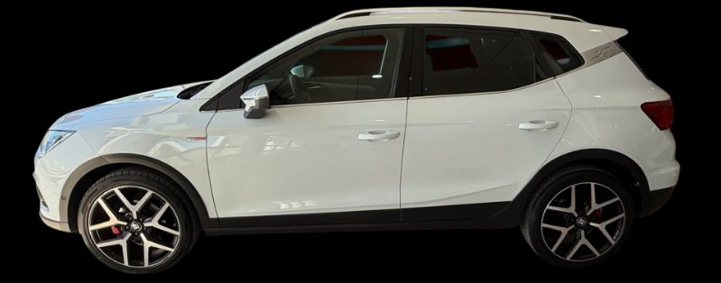 SEAT Arona 1.0 TSI FR (2021) 2021, foto 7