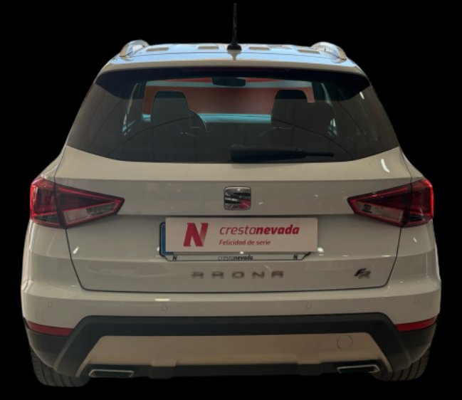 SEAT Arona 1.0 TSI FR (2021) 2021, foto 8