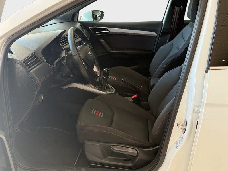 SEAT Arona 1.0 TSI FR (2021) 2021, foto 10
