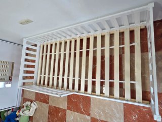 Cama Montessori Infantil 90x190