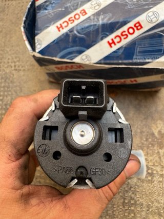 Bomba de agua eléctrica Bosch