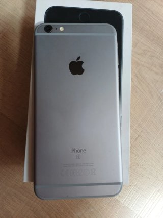 iPhone 6S Plus 32GB Plata
