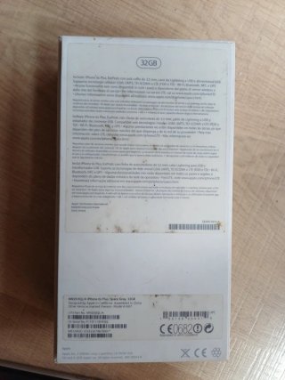 iPhone 6S Plus 32GB Plata