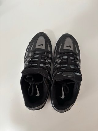 Nike P6000 Negro/Gris
