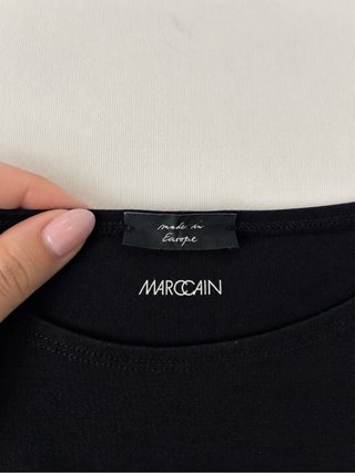 Camiseta Marc Cain Negra Talla XS
