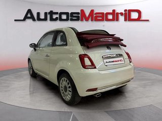 Fiat 500C Dolcevita 1.0 Hybrid 51KW (70 CV)