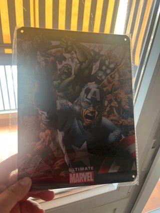 Regalos suscripcion coleccion Ultimate Marvel