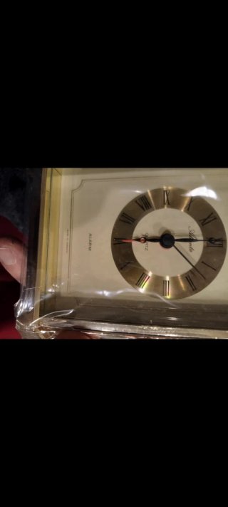 Orologio da tavolo Atlanta