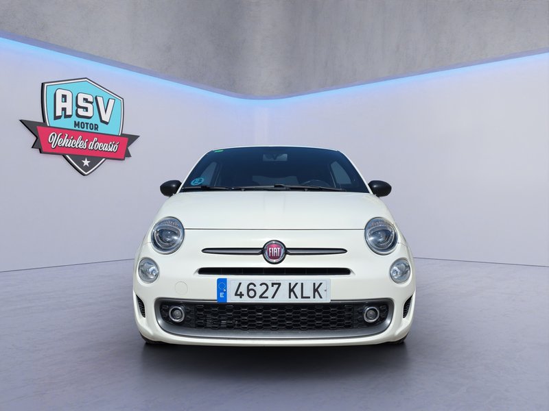 Fiat 500 1.2 S 2018, foto 2