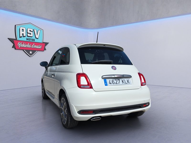 Fiat 500 1.2 S 2018, foto 5