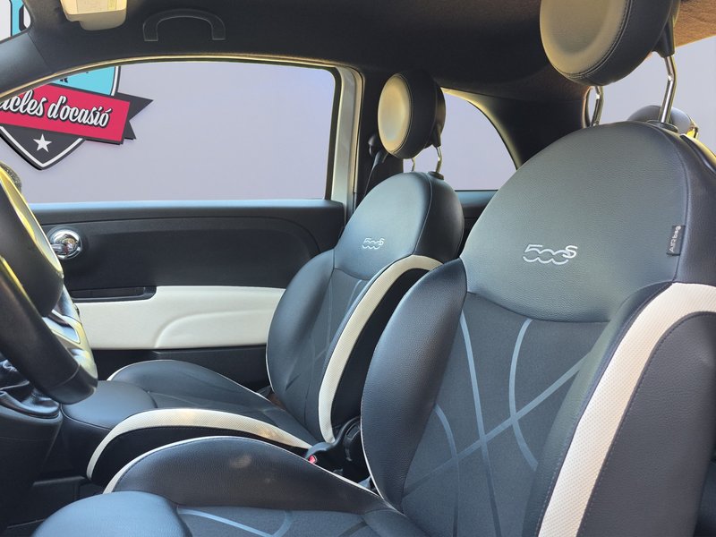 Fiat 500 1.2 S 2018, foto 12