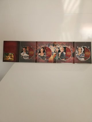 Lo que el viento se llevó DVD Coleccionista