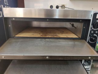 Horno Eléctrico de Piedra