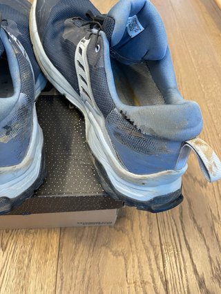 Scarpe trekking Salomon uomo 45 1/3