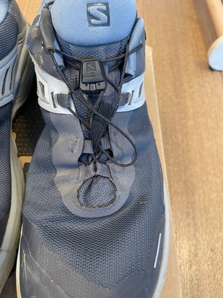 Scarpe trekking Salomon uomo 45 1/3