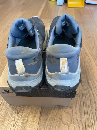Scarpe trekking Salomon uomo 45 1/3