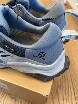 Scarpe trekking Salomon uomo 45 1/3