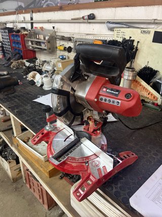 Ingletadora Einhell TC-MS 2112