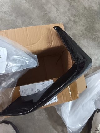 Splitters Parachoques BMW Serie 4 F80/F82/F83