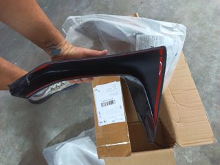 Splitters Parachoques BMW Serie 4 F80/F82/F83