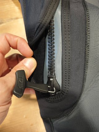 Traje  de buceo semiseco Seac Masterdry Talla M