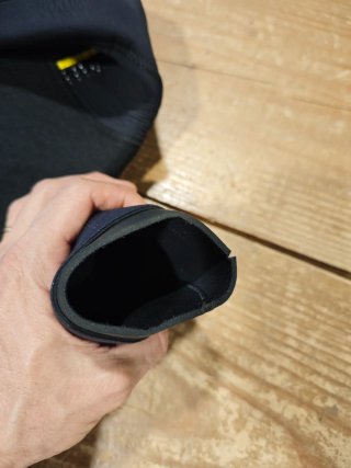 Traje  de buceo semiseco Seac Masterdry Talla M